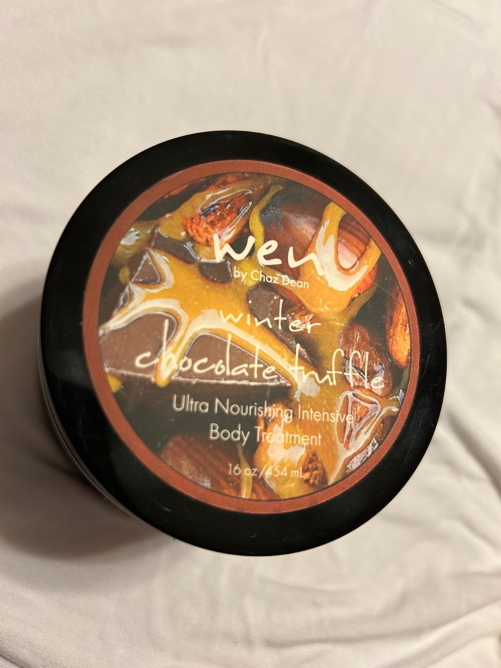 NWT WEN Chocolate Truffle Body Ultra NourishingBodyTreatment
Huge 16oz size - Picture 6 of 6